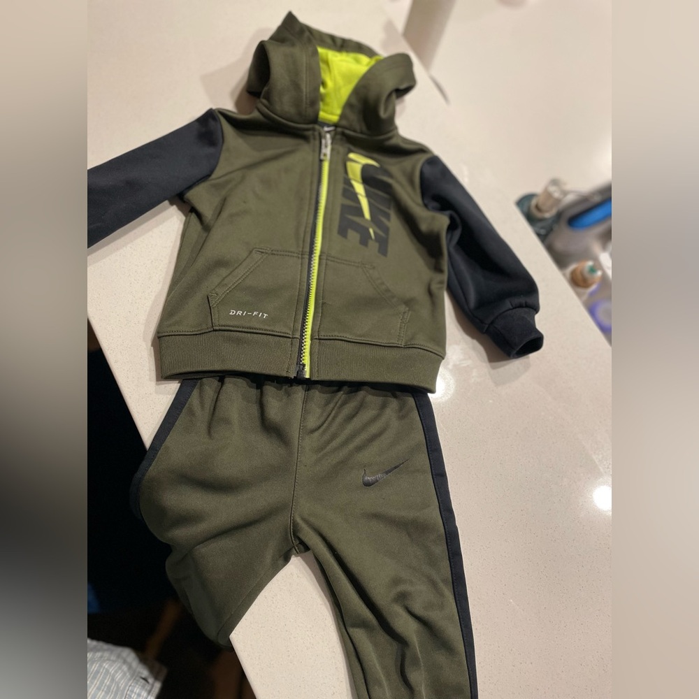 Nike Tracksuit